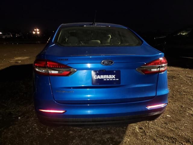 2019 Ford Fusion S