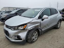 Chevrolet Trax LS salvage cars for sale: 2020 Chevrolet Trax LS