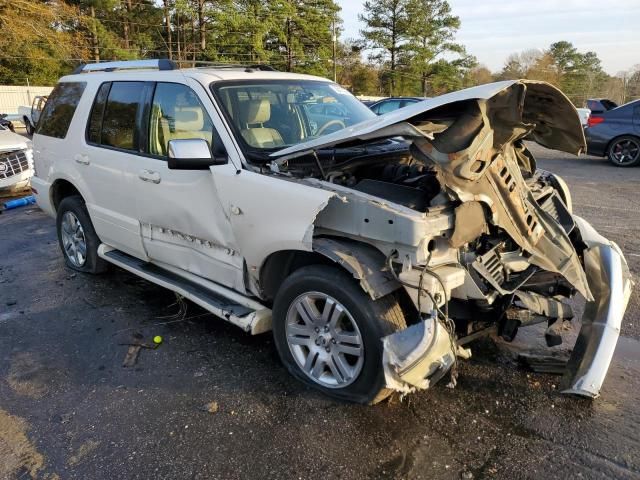 2007 Mercury Mountaineer Premier