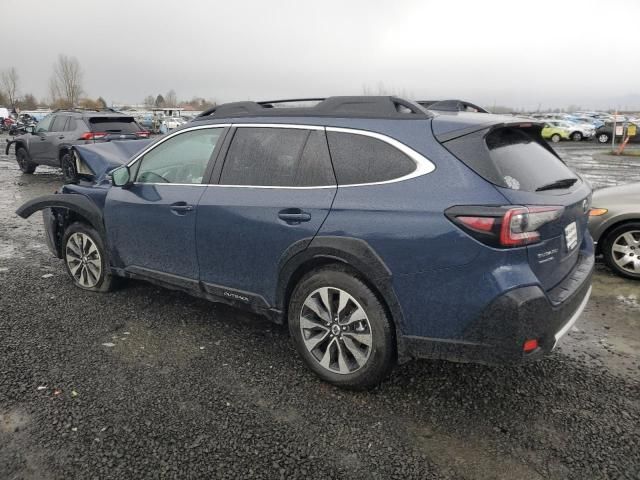 2024 Subaru Outback Limited