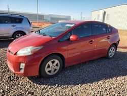 Vehiculos salvage en venta de Copart Phoenix, AZ: 2011 Toyota Prius