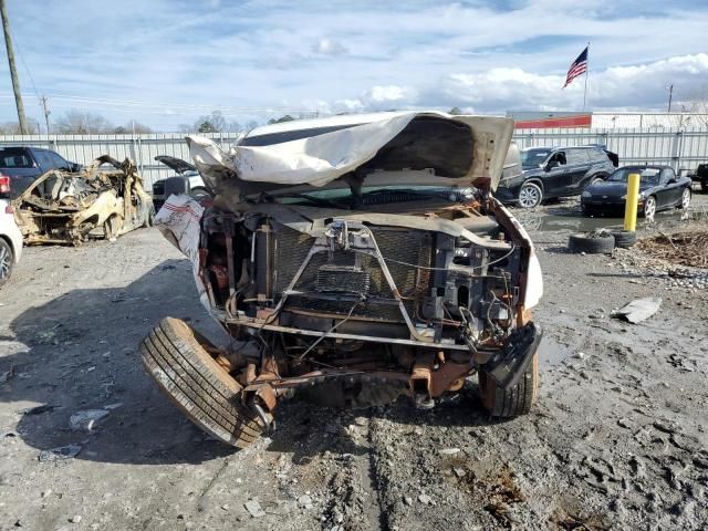 2005 Chevrolet Silverado K2500 Heavy Duty