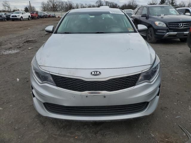 2017 KIA Optima LX