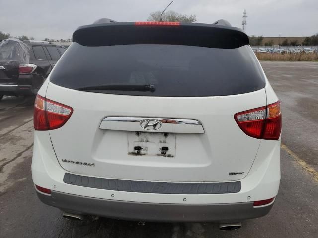 2012 Hyundai Veracruz GLS