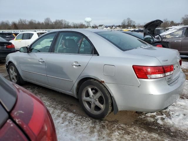 2008 Hyundai Sonata SE