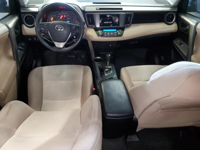 2013 Toyota Rav4 XLE