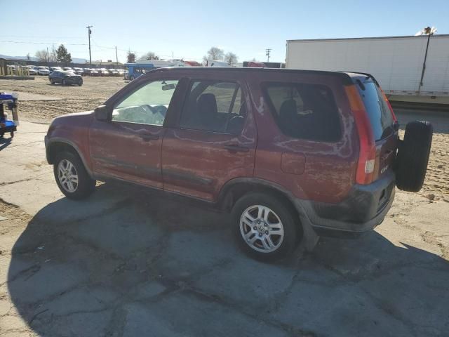 2004 Honda CR-V EX