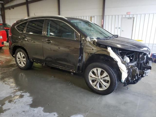 2013 Honda CR-V EXL