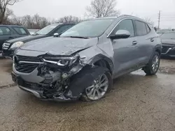 Salvage cars for sale from Copart Bridgeton, MO: 2023 Buick Encore GX Essence