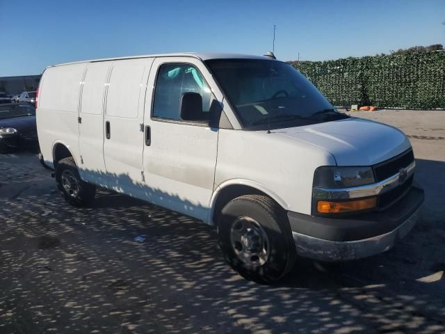 2022 Chevrolet Express G2500