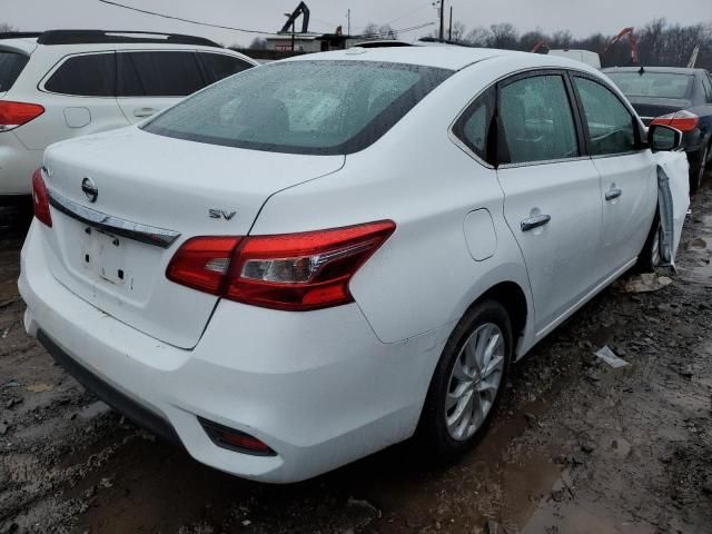 2019 Nissan Sentra S