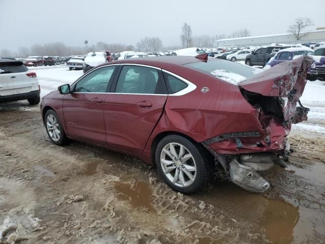 2017 Chevrolet Impala LT