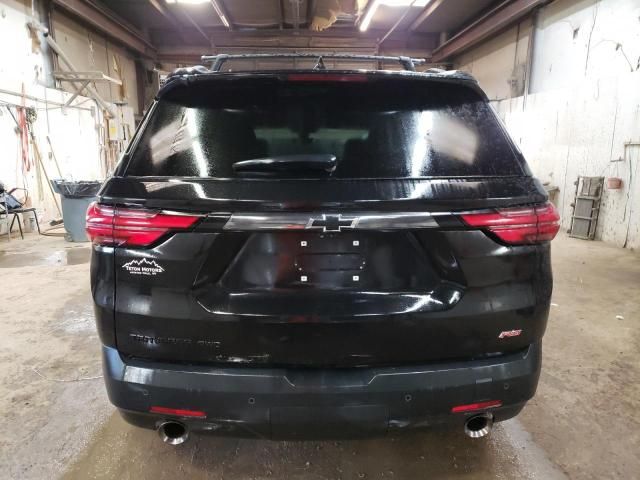 2022 Chevrolet Traverse RS