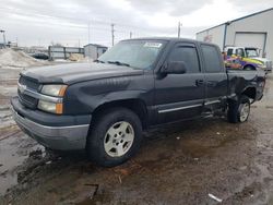 Salvage cars for sale at Nampa, ID auction: 2005 Chevrolet Silverado K1500