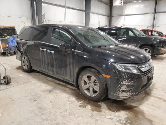 2019 Honda Odyssey EXL