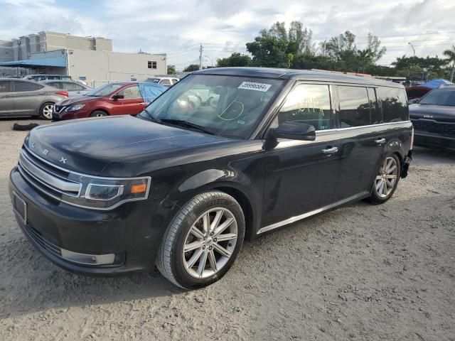 2017 Ford Flex Limited