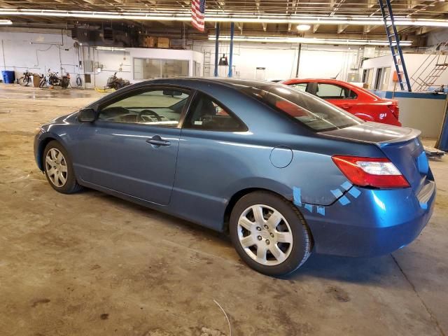 2006 Honda Civic LX