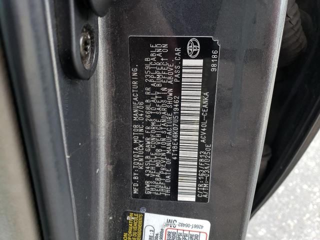 2007 Toyota Camry CE