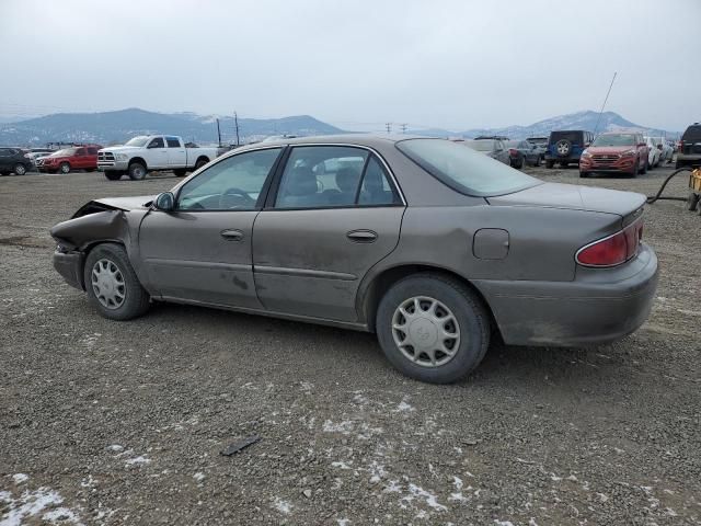 2004 Buick Century Custom