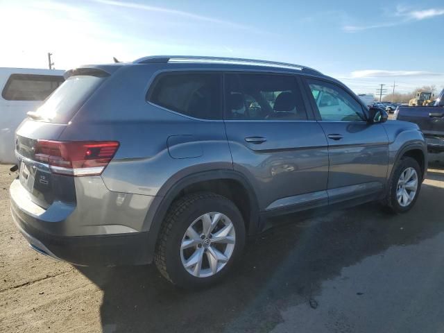 2018 Volkswagen Atlas SE