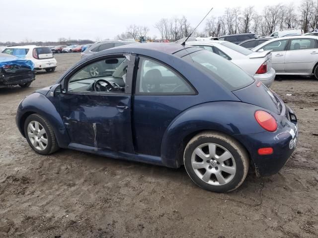 2003 Volkswagen New Beetle GLX