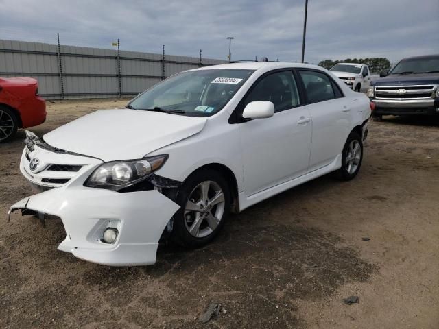 2012 Toyota Corolla Base