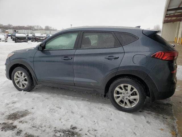 2019 Hyundai Tucson Limited