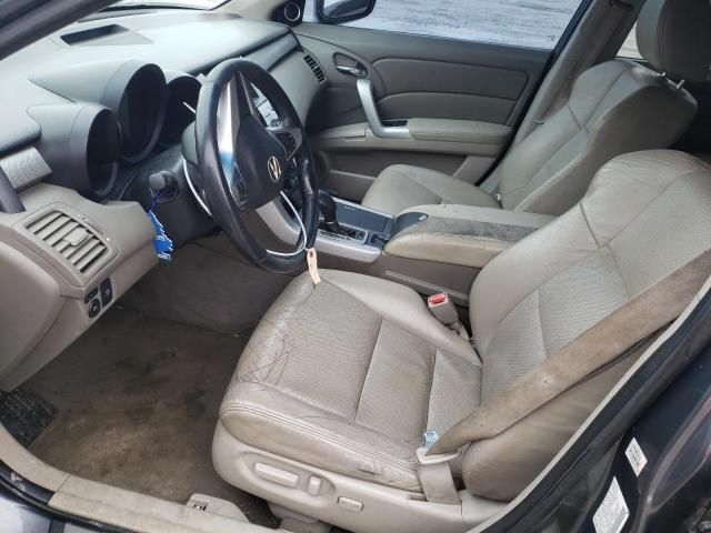 2008 Acura RDX Technology