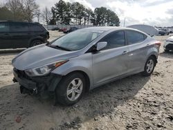 Hyundai salvage cars for sale: 2015 Hyundai Elantra SE