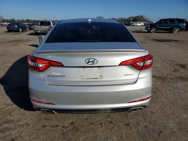 2016 Hyundai Sonata Sport