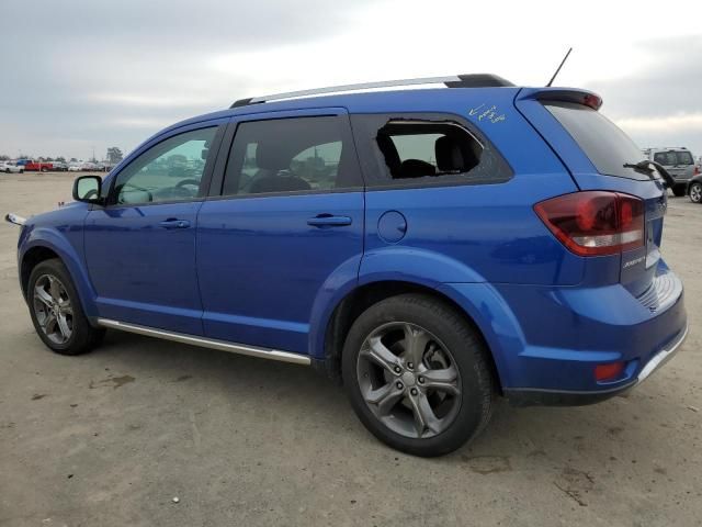 2015 Dodge Journey Crossroad