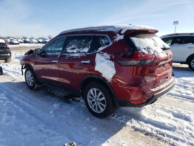 2019 Nissan Rogue S