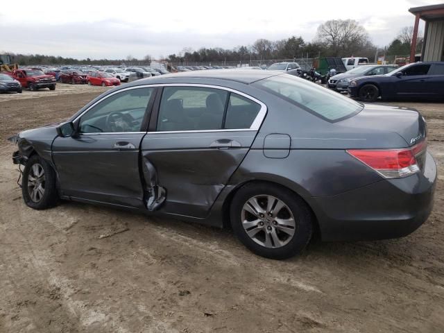 2012 Honda Accord LXP