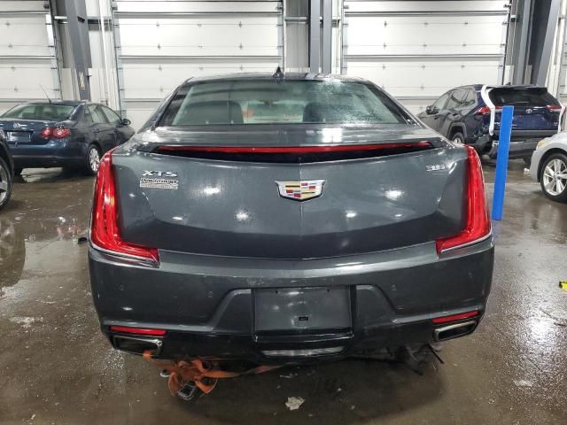 2018 Cadillac XTS Luxury