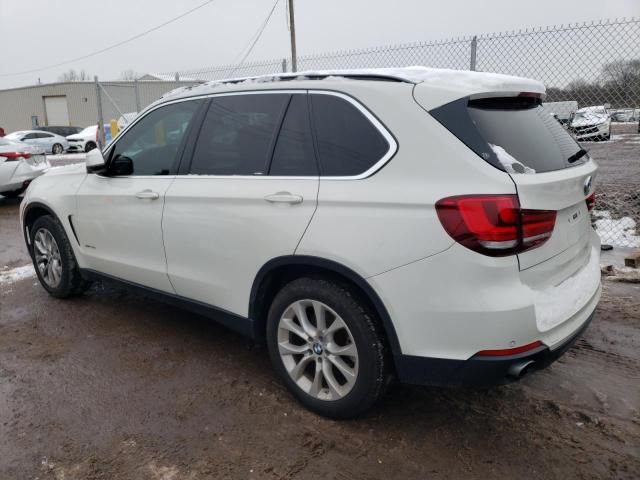 2016 BMW X5 XDRIVE35I