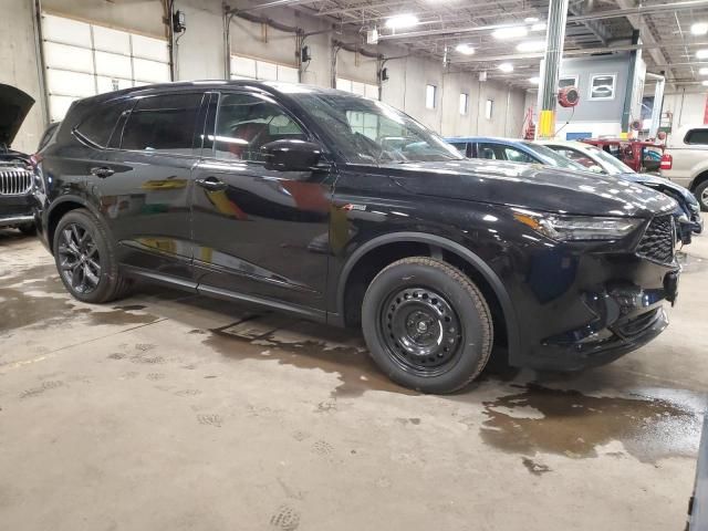 2024 Acura MDX A-Spec