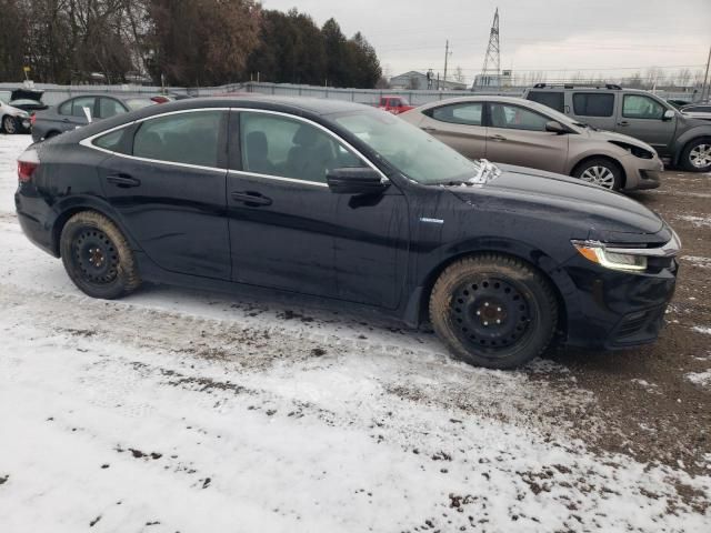 2019 Honda Insight EX