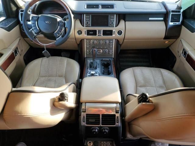 2011 Land Rover Range Rover HSE Luxury