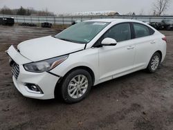 Hyundai Accent se salvage cars for sale: 2022 Hyundai Accent SE