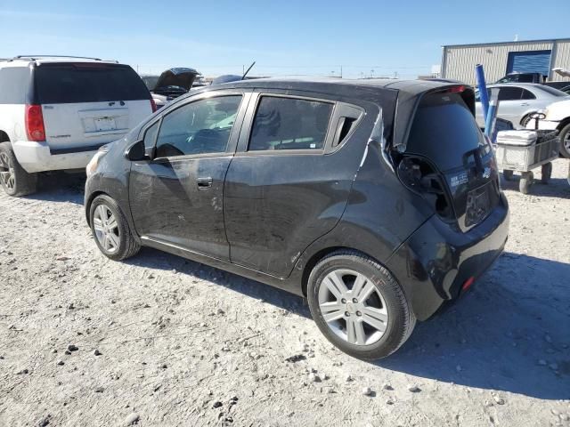 2015 Chevrolet Spark LS