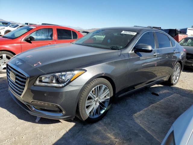 2018 Genesis G80 Base