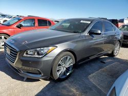 Genesis salvage cars for sale: 2018 Genesis G80 Base