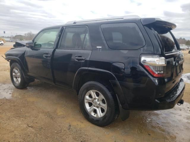 2015 Toyota 4runner SR5