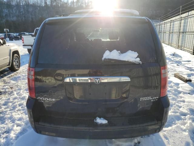 2010 Dodge Grand Caravan Crew