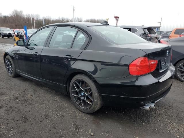 2011 BMW 328 XI Sulev