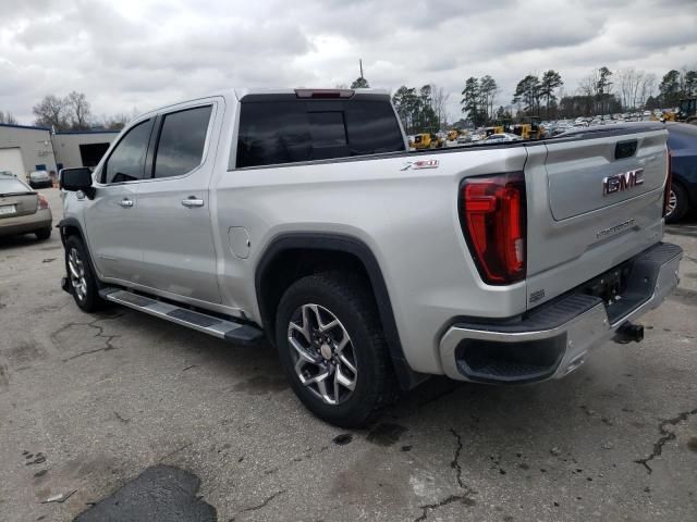 2022 GMC Sierra K1500 SLT