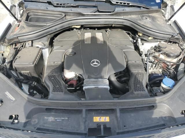 2019 Mercedes-Benz GLS 450 4matic