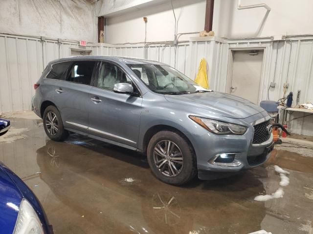 2018 Infiniti QX60