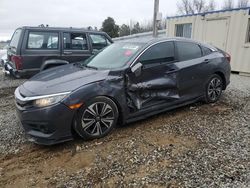 Salvage cars for sale at Memphis, TN auction: 2017 Honda Civic EX