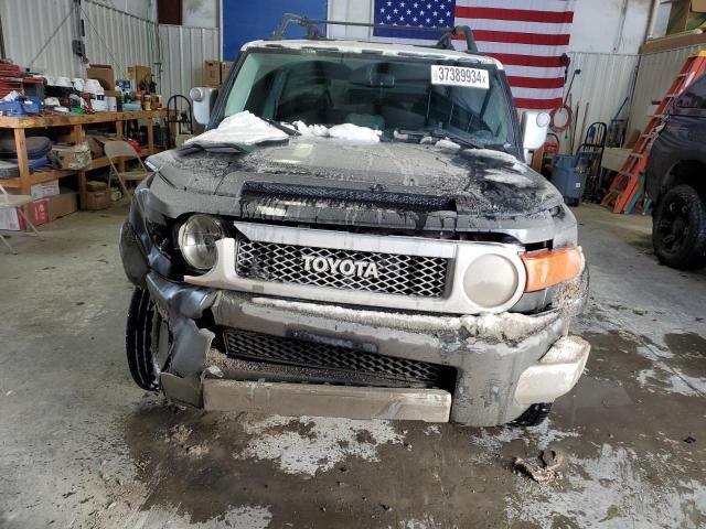 2012 Toyota FJ Cruiser